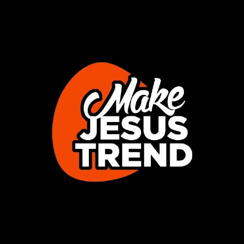 Make Jesus Trend Logo