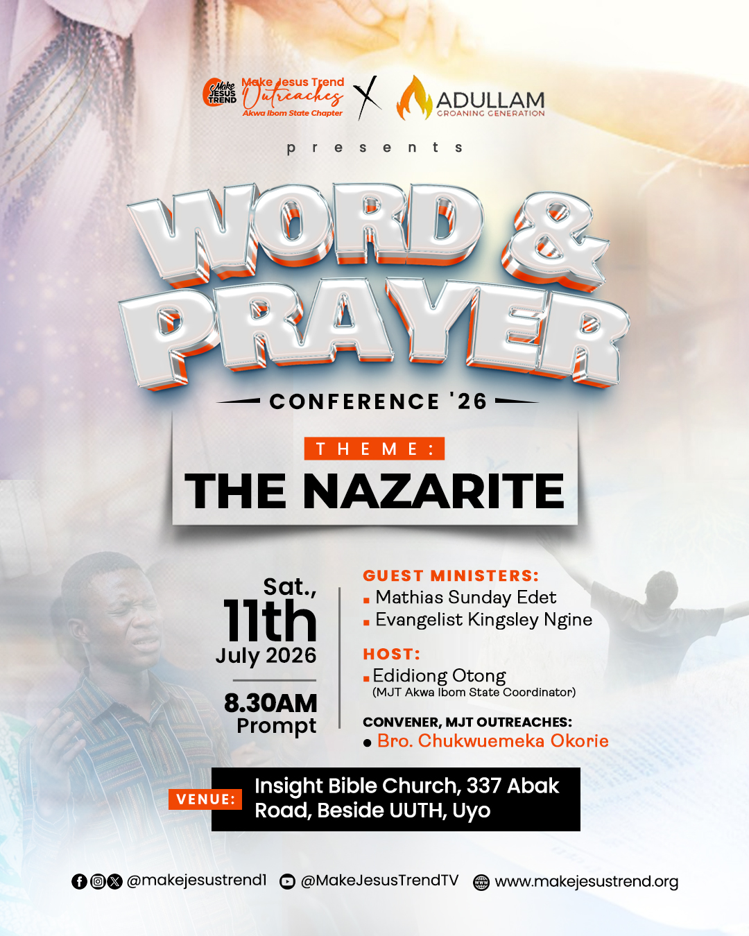 Word & Prayer Conference '26